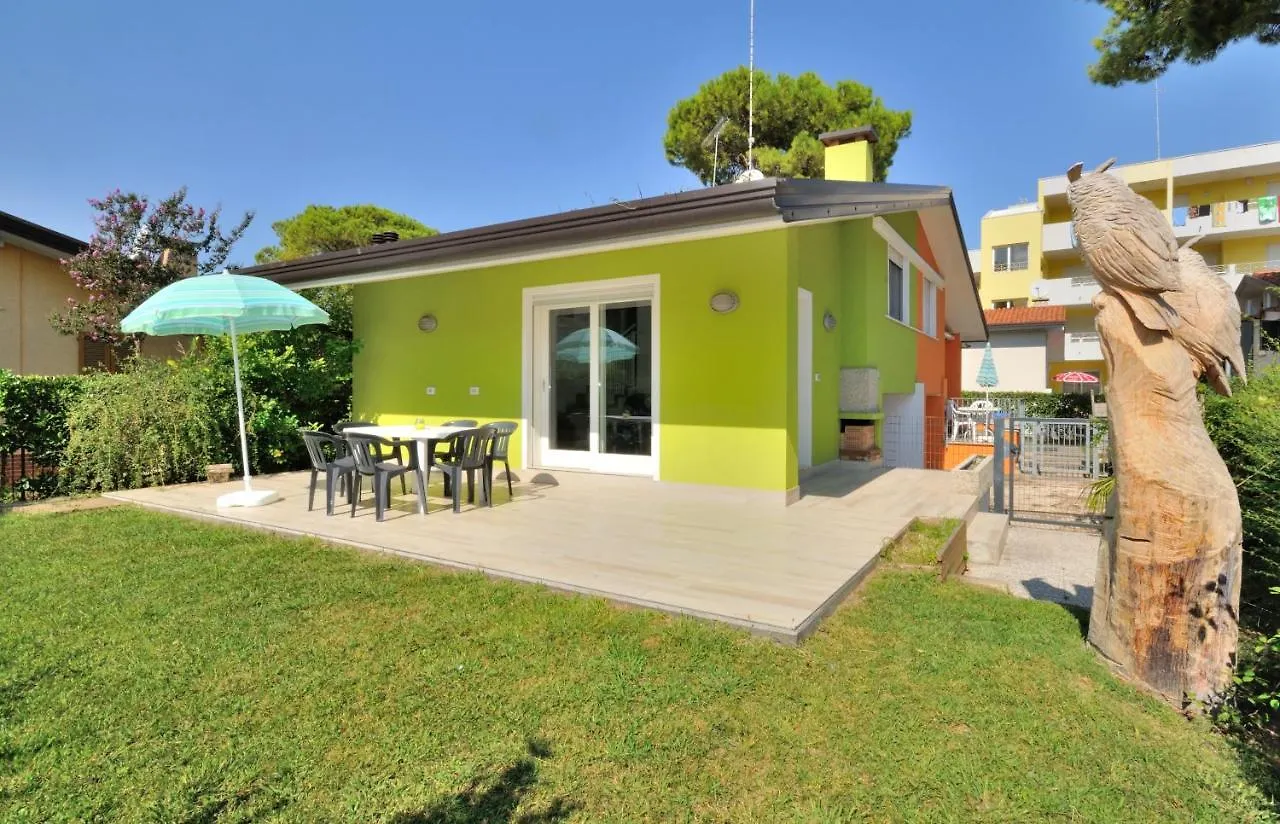 Villa Lilla Limone Bibione 0*,