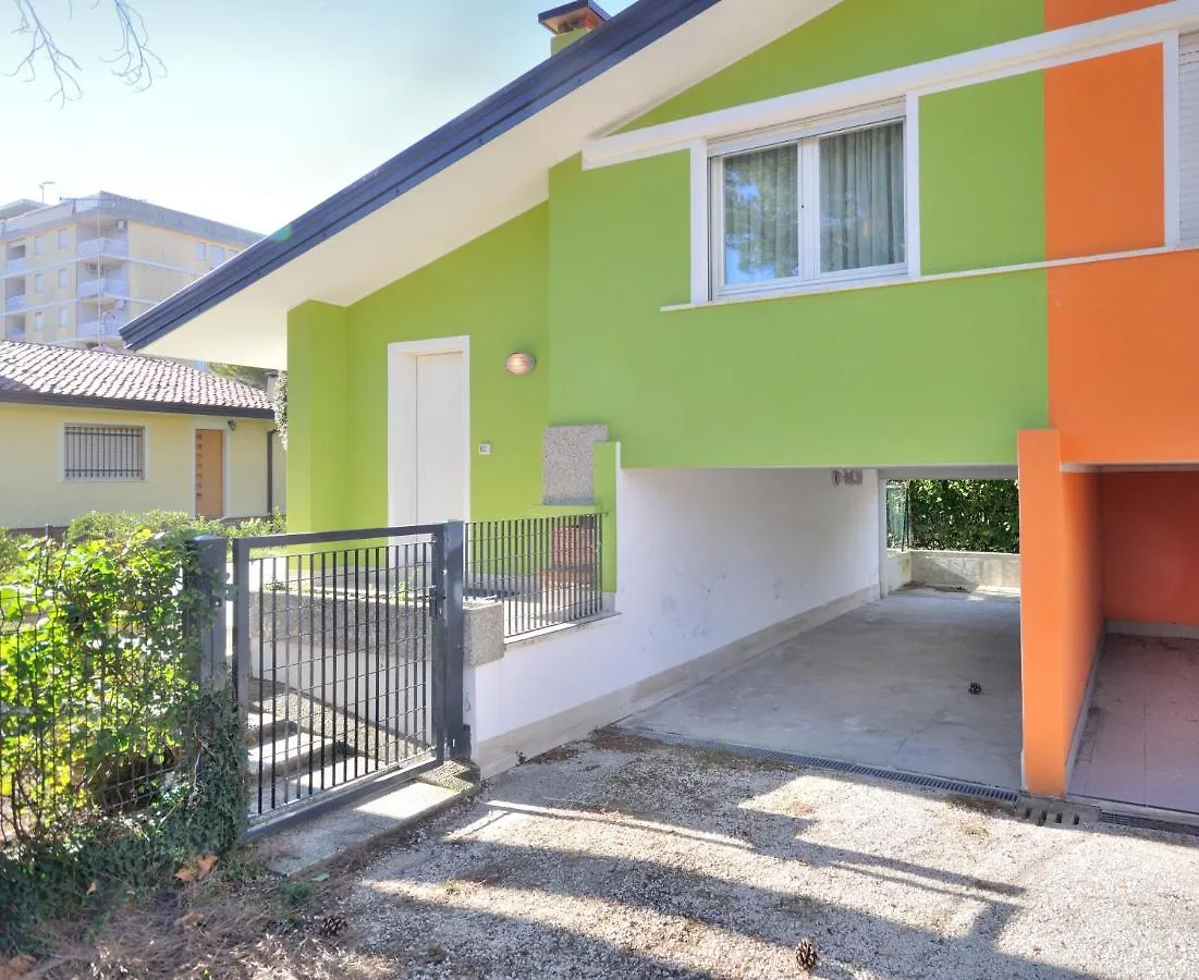 Daire Villa Lilla Limone Bibione