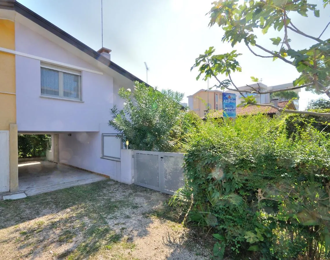 Daire Villa Lilla Limone Bibione İtalya